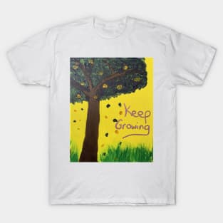 Keep growing T-Shirt